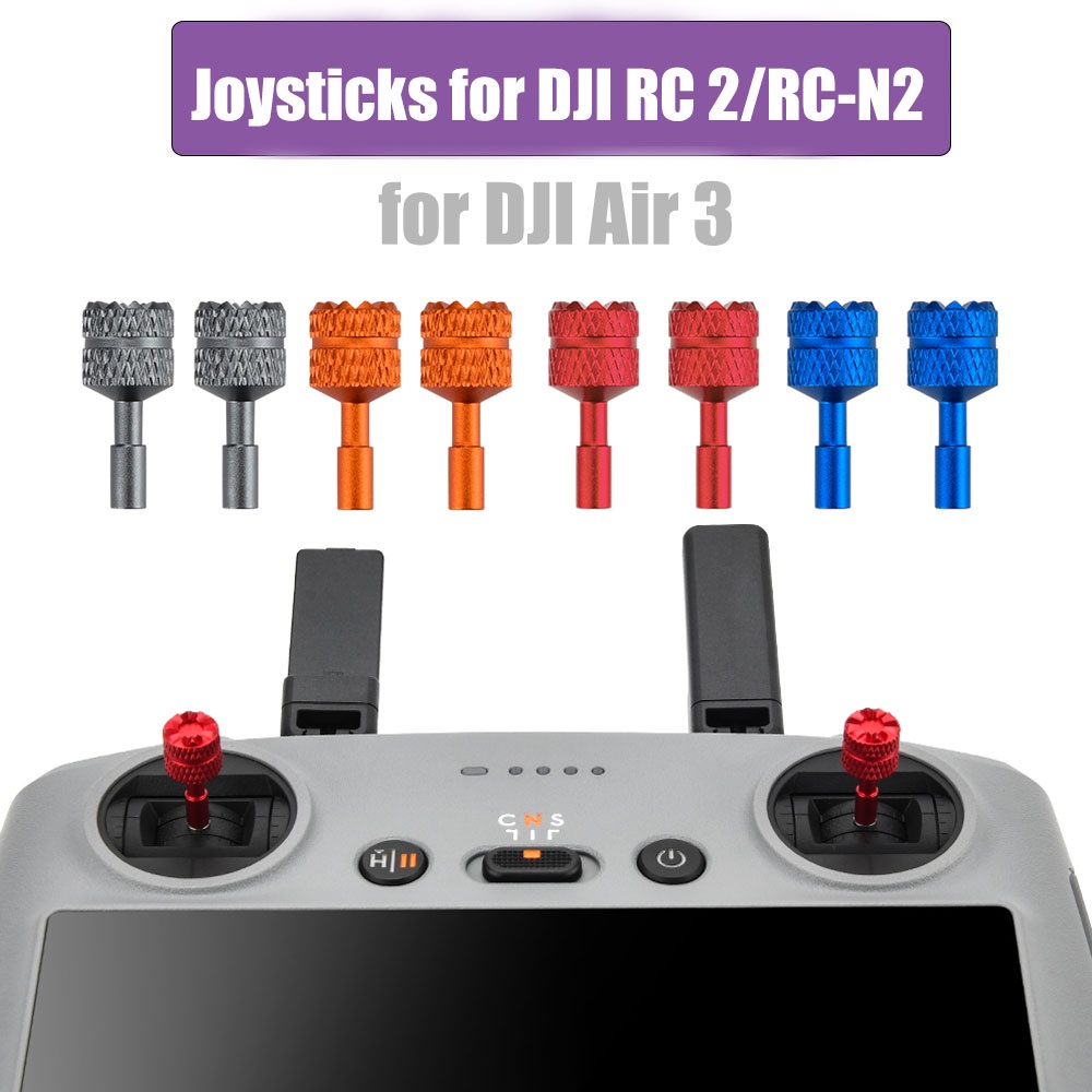 Jual Controller Joystick For DJI Mavic Air 3 Controller Thumb Rocker ...