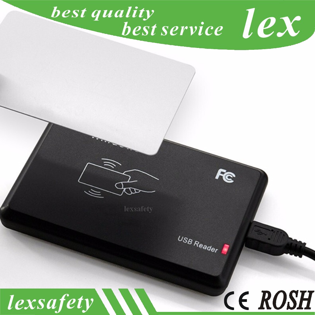 Jual 125Khz Low Frequency Plug And Play Rs232 Interface Contactless ...