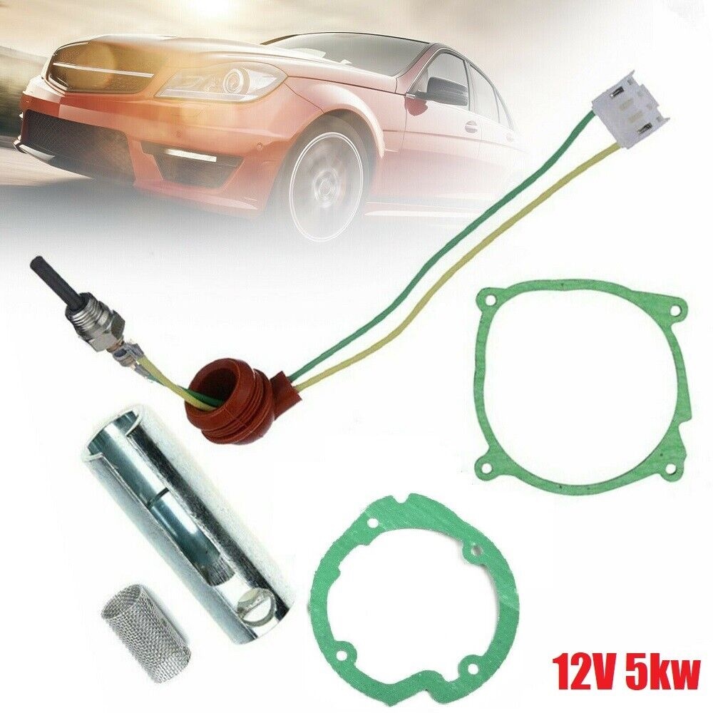 Produktbild von 12V Keramik Pin Glühkerze Kit Für AutoLKW Boot Air Diesel Standheizung Universal P403799935