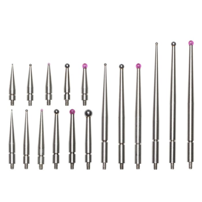 Jual Goldenelectric Jarum Dial M1.6 Ruby Probe Indicator Gauge Test ...