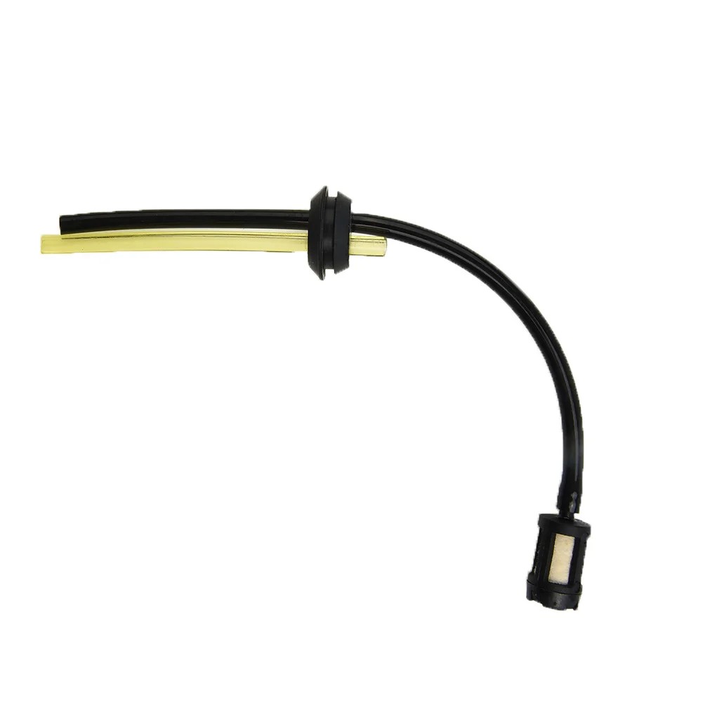 1xPetrol Fuel Line Hose Gas Pipe Tubing For Trimmer Chainsaw Blower Tools I4049743497