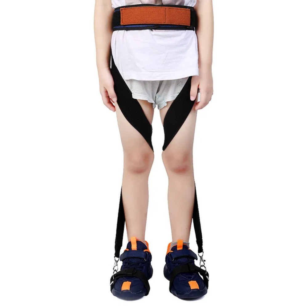 Jual BEST Children's Leg Corrector Baby XO Type Correction Belt ...