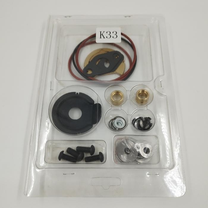thumbnail image 2 of Borg Warner KKK K31 K33 Turbo Rebuild Kit – Gyturbo – 5331-711-0007 Compatible 2 of 4