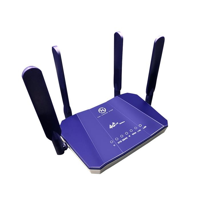 Jual MODEM HCX H907 4G Router Wireless Modem MIFIs | Shopee Indonesia