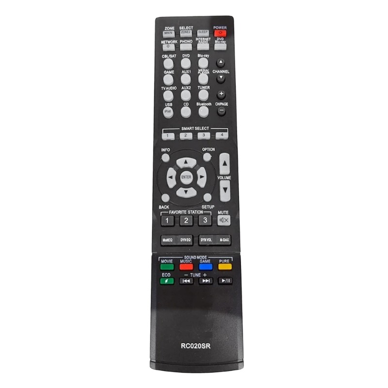Jual Remote Control For Marantz RC020SR Surround Receiver Home Theater ...