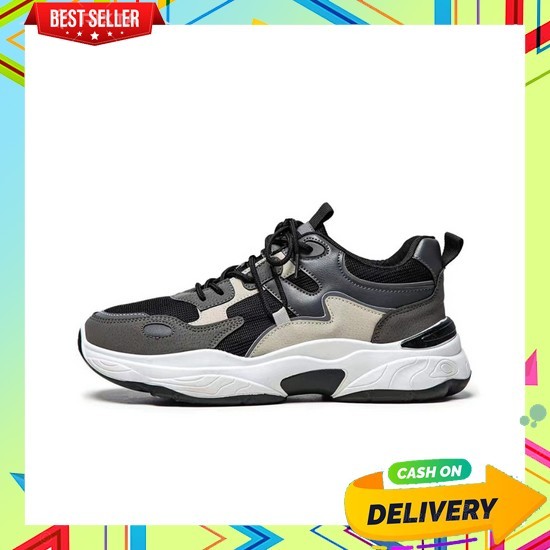 Jual Sapatu Sepati Spatu Swpatu Srpatu Seoatu Pria Sneekers Cowok ...
