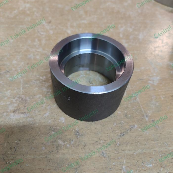 Jual Socket / Coupling Besi Class 3000 coupling Besi 1