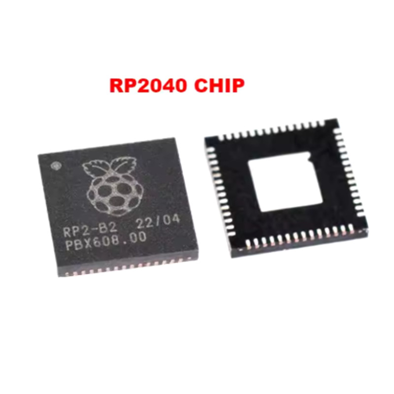 Jual IMPORT HWFLY PICOFLY RASPBERRY PI RP2040 CHIP SUPPORT SWITCH CORE ...