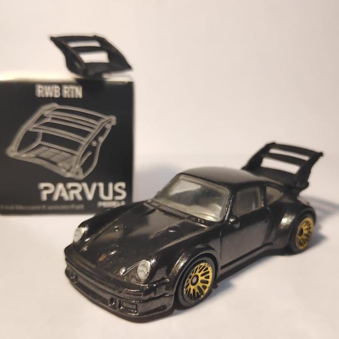 Jual BerkahToys-- Parvus Models RWB Rotana Wing 1 64 Untuk custom ...
