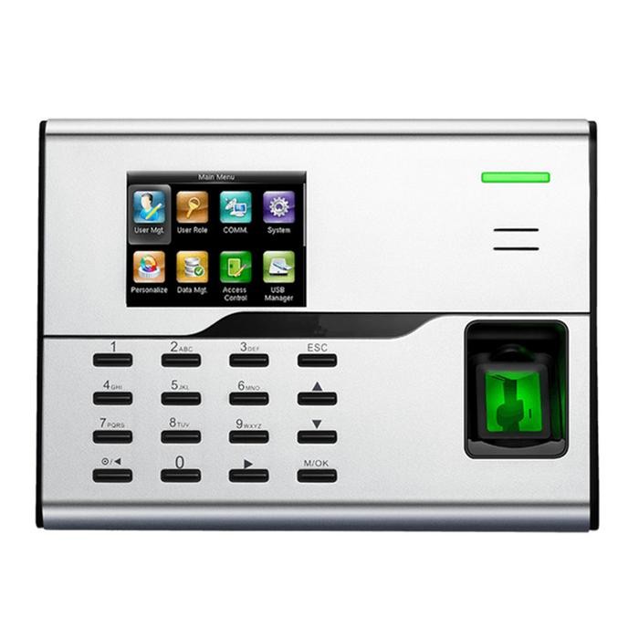 Jual MESIN ABSEN SIDIK JARI MAGIC MW860 MESIN AKSES RFID SUPPORT WIFI ...