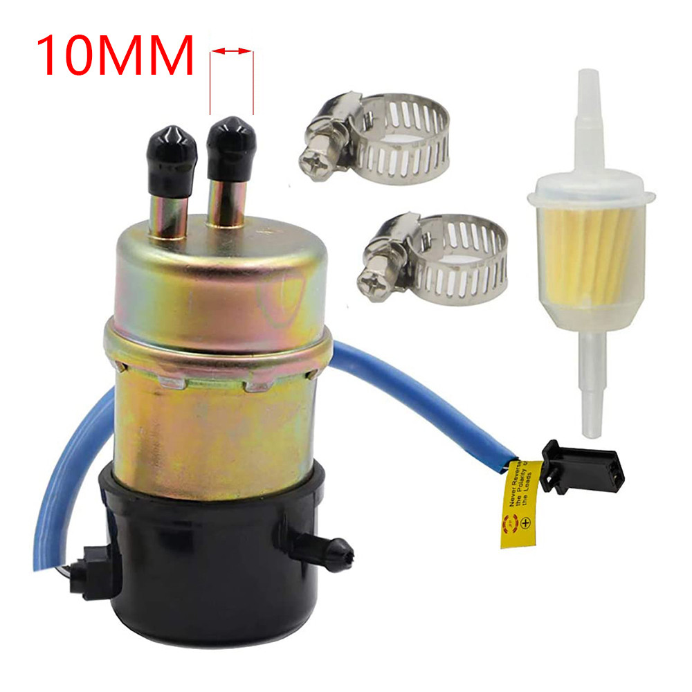 Pompa Carburante Nuova Per KAWASAKI Z1000 ZR1000 2003-2006, 49040-1082 E 49040-0009, Diametro Corpo 38mm, 12V