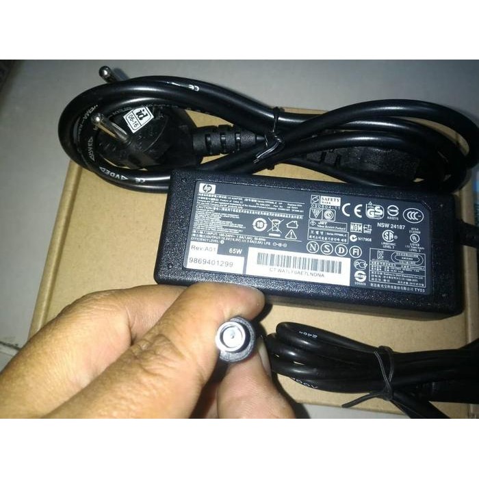 Chargeur Compaq PPP009S pour ordinateur portable