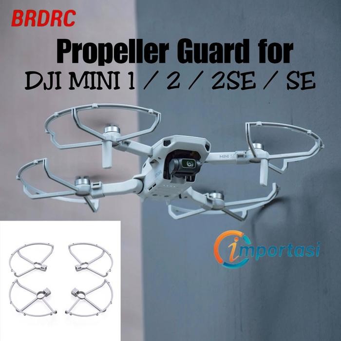 Jual Propeller Guard Pelindung Baling-Baling Dji Mavic Mini 4K 1 2 2Se ...
