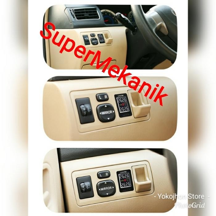 Jual Tpms Untuk Innova Reborn - All New Fortuner Sensor Dalam | Shopee ...