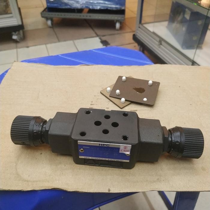 Jual Menarik Msw 01-X -30 Hpc Flow Control Hydraulic Modular Valve ...