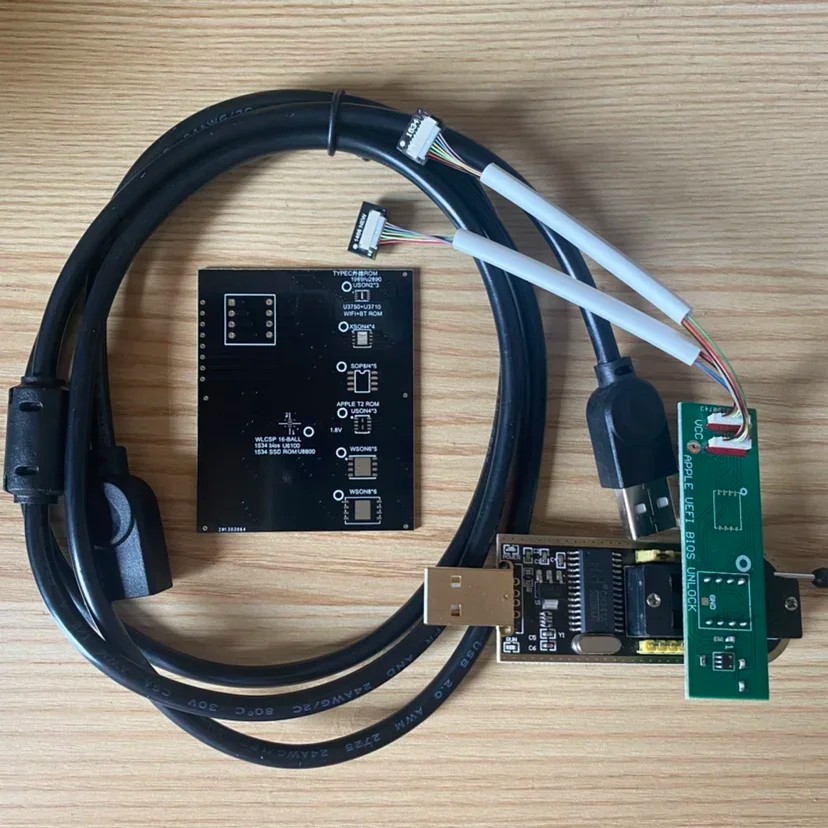 Jual Disassembly Free Chip Flash Update BIOS Read and Write UEFI UNLOCK ...