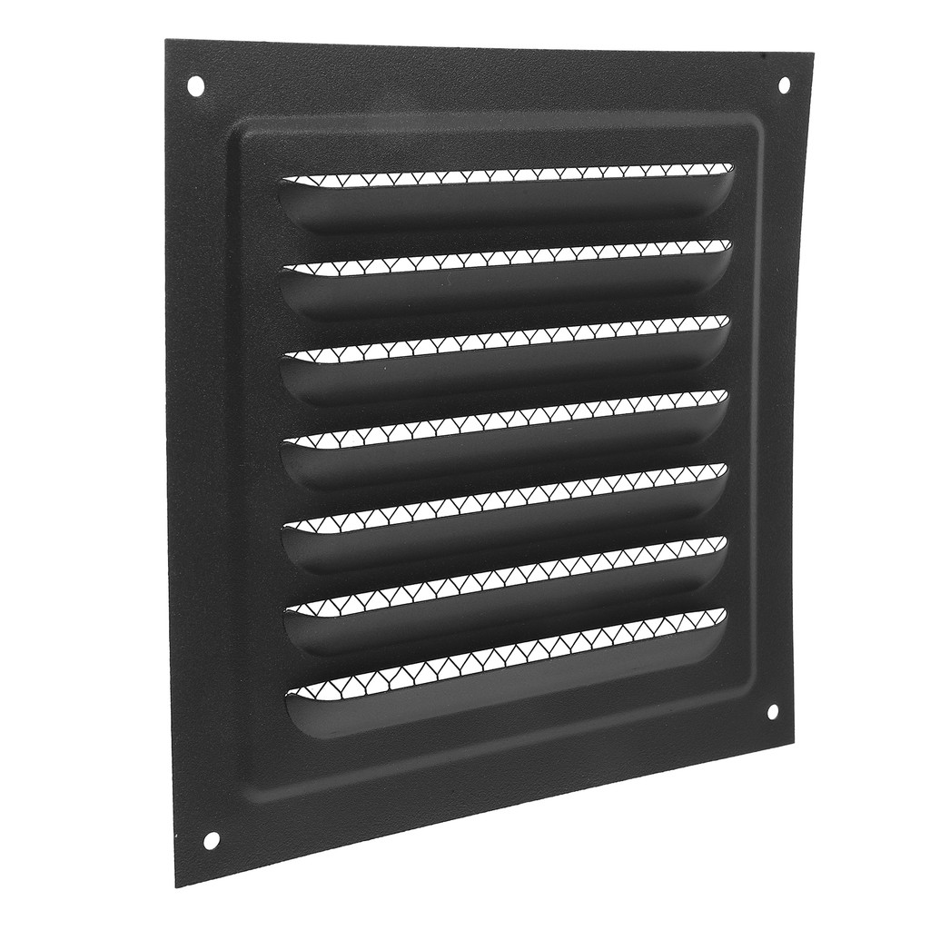 Jual Shutter Cover Gable Vent For Home Air Grille Exterior Outlet Wall ...