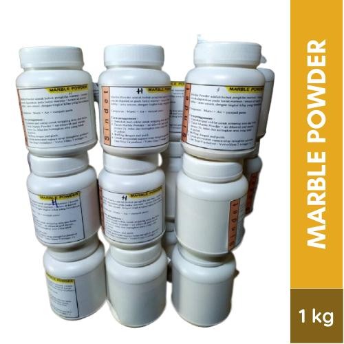 Jual BUBUK KUNING MARMER HALUS / MARBLE POWDER LIGHT C | Shopee Indonesia