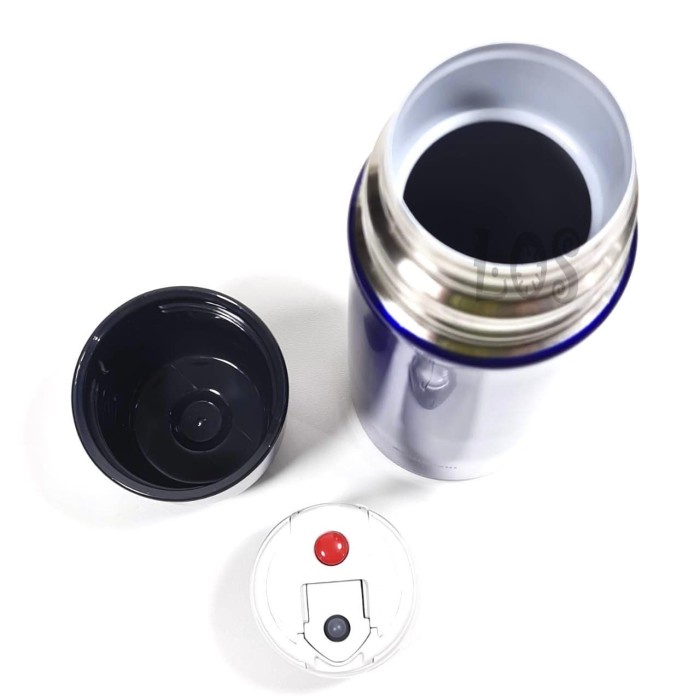 Zojirushi Stainless Steel Flask With Cup, 0.50 Liter Capacity, Brushed Stainless : Buy Online at Best Price in KSA - Souq is now