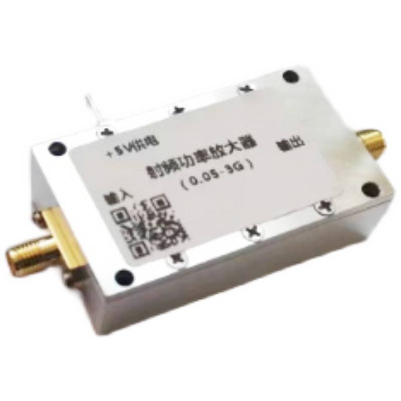 Jual LIM 0.05-3GHz RF Power Amplifier Gain Module Broadband Power ...