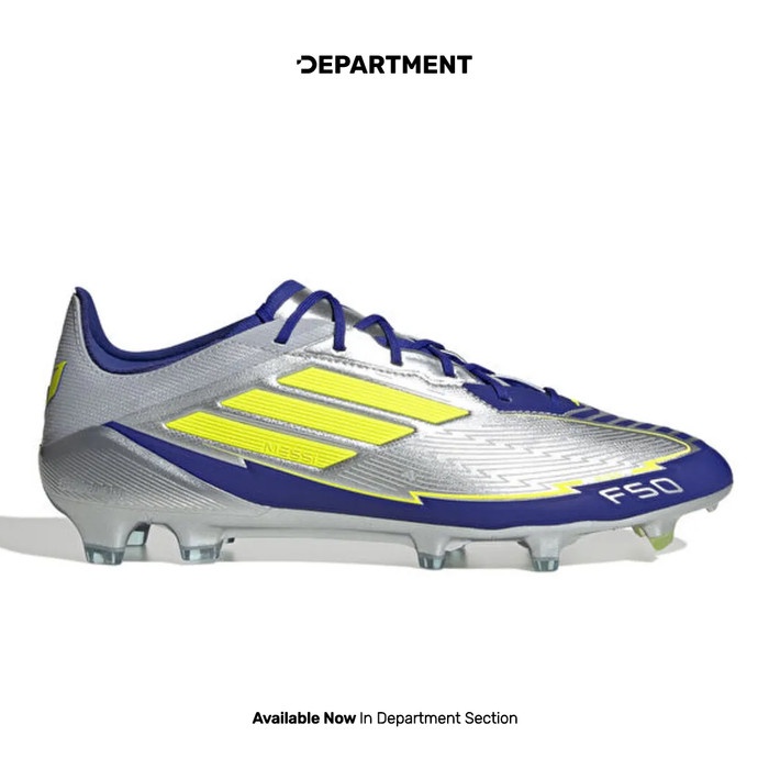 adidas gazelle silver green womens KING OF DRIBBLE Sepatu Bola Adidas F50 League FG/MG IE1290 Original main image 0