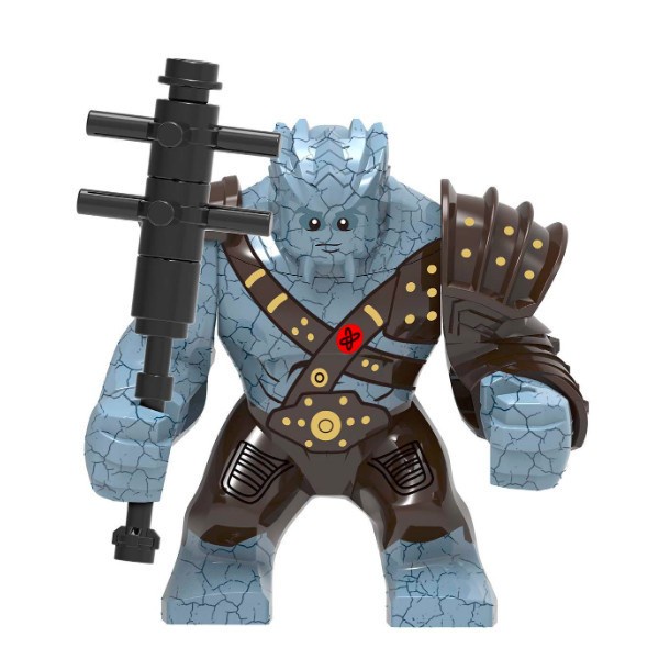 Jual Marvel Avengers Korg Gladiator Thor Ragnarok Big Action Mini ...