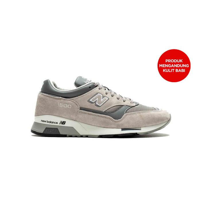 Jual NEW BALANCE 1500 Made In England Grey Sepatu Sneakers Pria ...