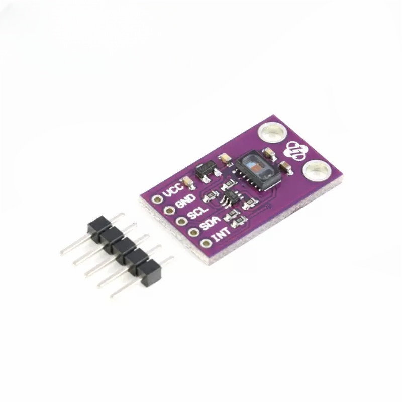 Jual MCU-30105 MAX30105 Optical Sensor Particle Sensing Smoke Detection ...