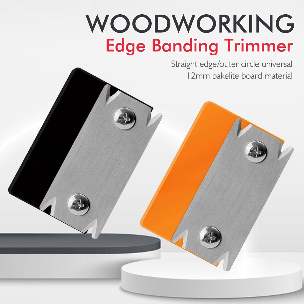 Jual Manual Edge Trimmer Right Angle Woodworking Plane Edge Sealing ...