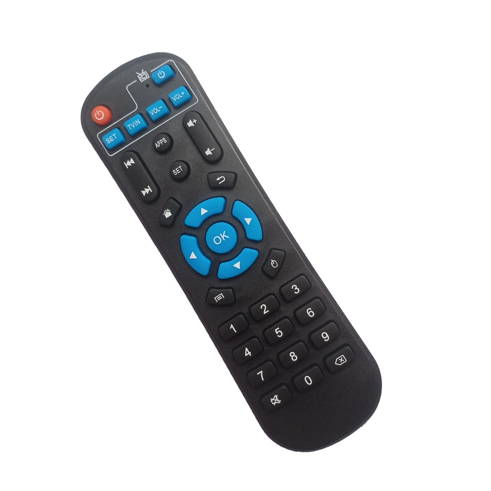 Jual Remote Control T95 S912 T95Z H96 X96 Max Replacement For Android ...