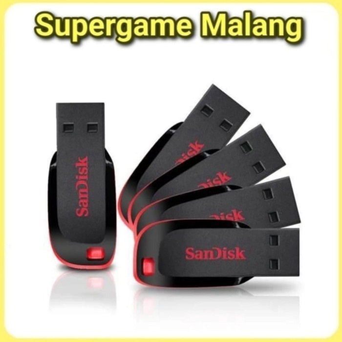 Jual [Good] Flashdisk USB FD Hen CFW PS4 PS 4 Flash Disc Computer Data ...