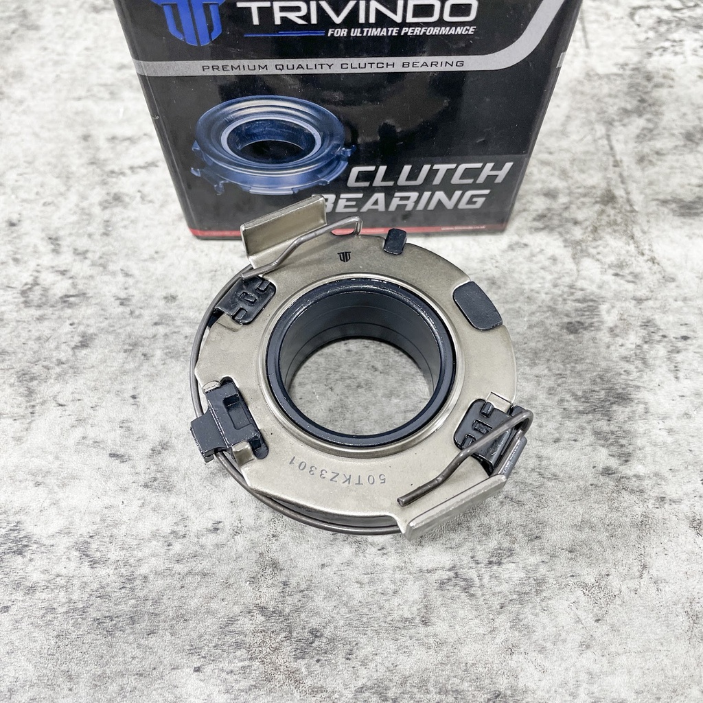 Jual CLUTCH BEARING DEK LAHER DEKLAHER TOYOTA REBORN INNOVA BENSIN 3 ...