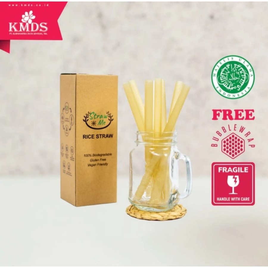 Jual Straw Me in BOX Original (M) | Shopee Indonesia