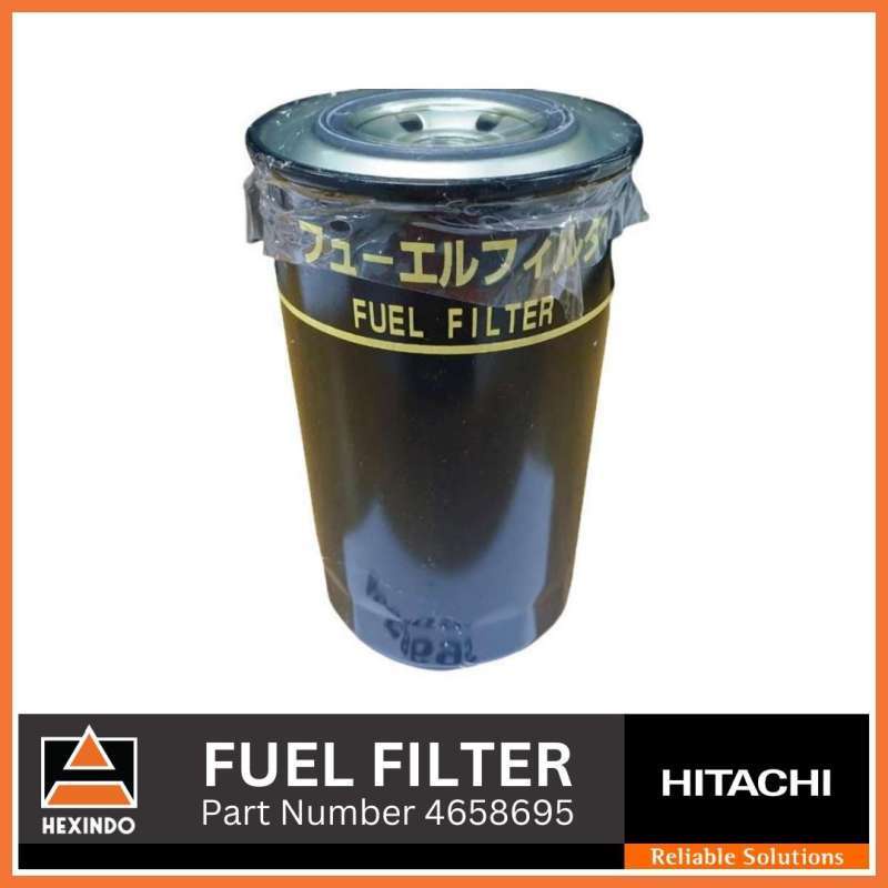 Jual HITACHI Fuel Filter - 4658695 * | Shopee Indonesia