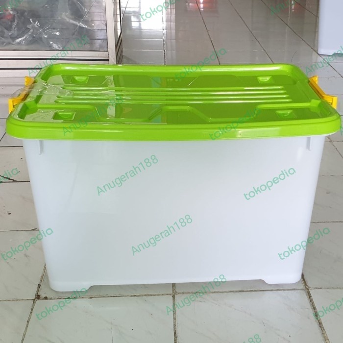 Jual (Expert) Ezy Box 95 liter Container Box 95L Vindo / Kotak Storage ...