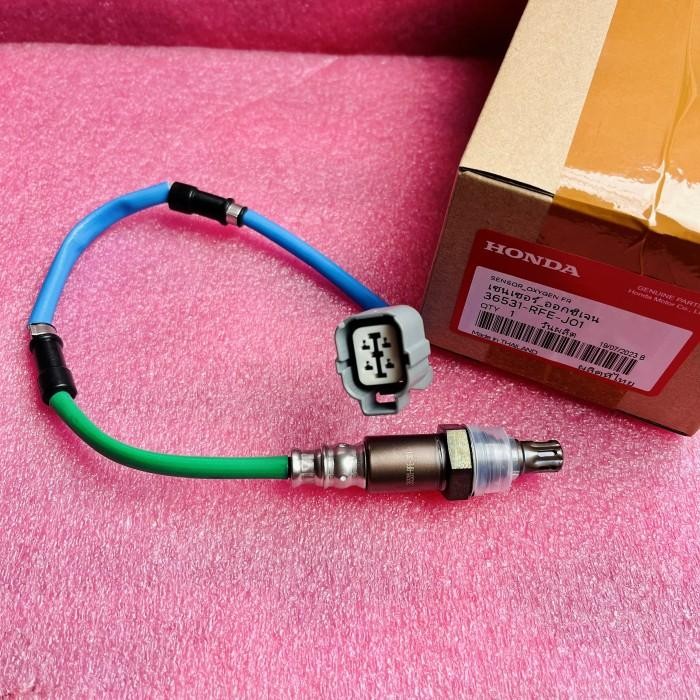 Jual Sensor Oxygen 36531-RFE-J01 Bagian Atas Honda Odeesey Rb1 Rb2 Rb3 ...