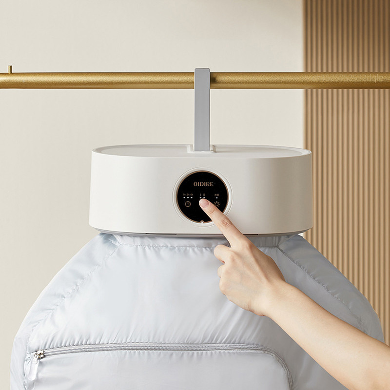 Jual New 600W Electric Clothes Dryer Smart Drying Rack Hang Dryer ...