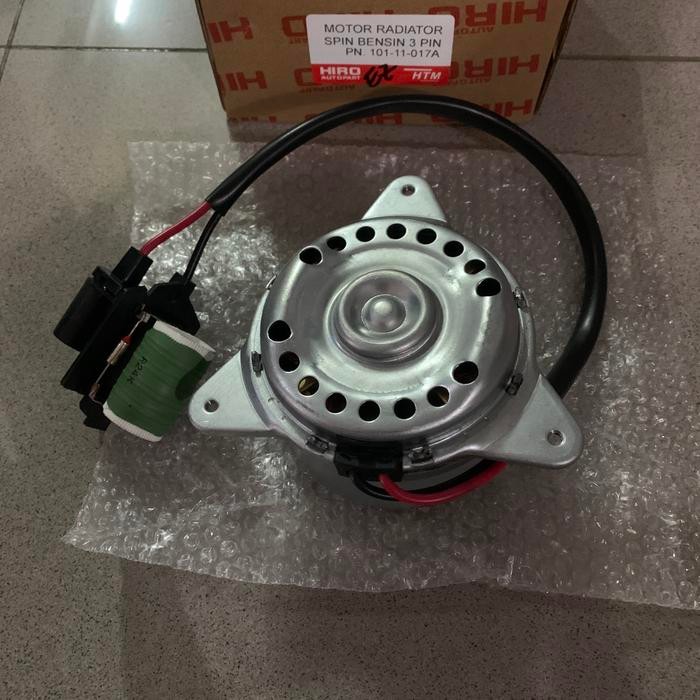 Jual Motor Fan Radiator Chevrolet Spin Bensin | Shopee Indonesia