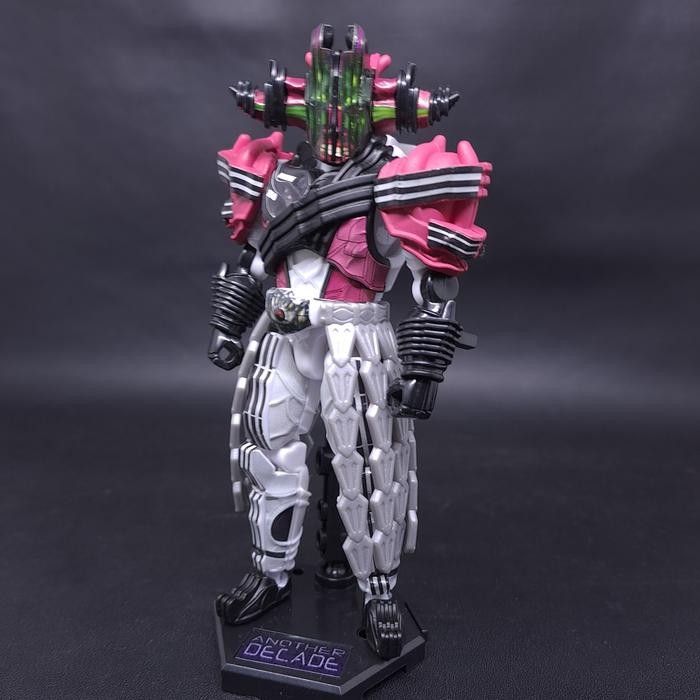 Sodo Gaiden Rider Rehmannia Another2 [2. Another Oz] – Mini Action Figure Da Collezione, Statuetta Giapponese - 3