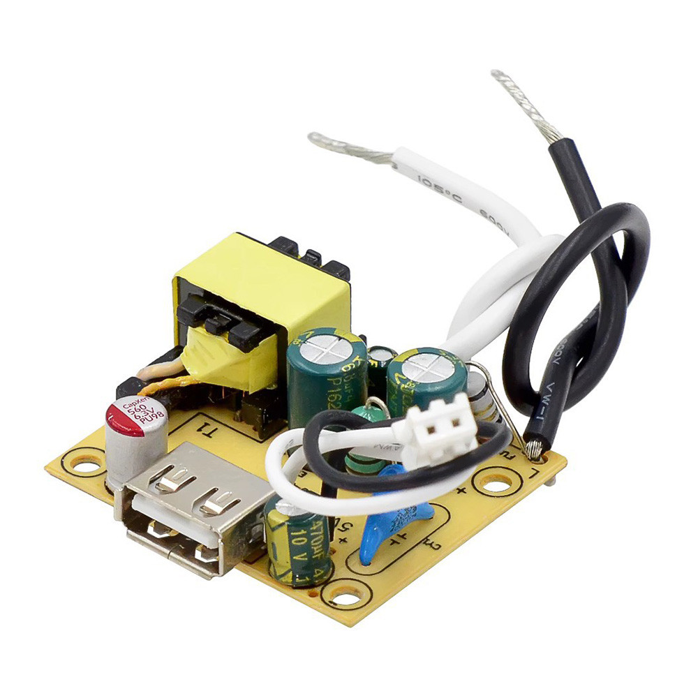 Jual AC to DC Precision Buck Power Supply Module AC 110-220V to 5V/2A ...