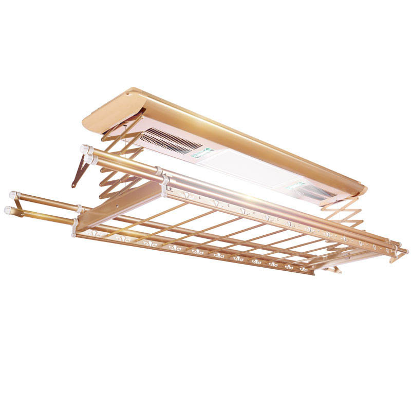 Jual Balcony Electric Clothes Drying Rack Motorized Clothes Rack ...