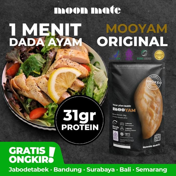 Jual MOON MATE - MOOYAM DADA AYAM ORIGINAL | Shopee Indonesia