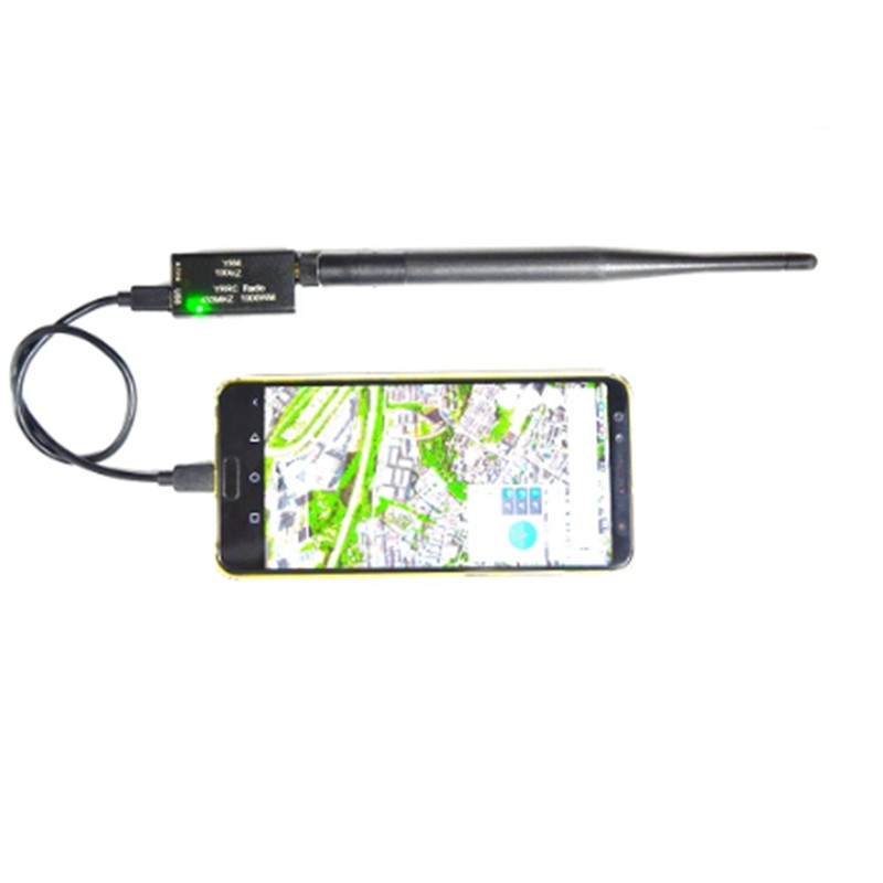 Jual 3Dr Radio Telemetry 915Mhz 500Mw 3Dr Digital Transmission Module ...