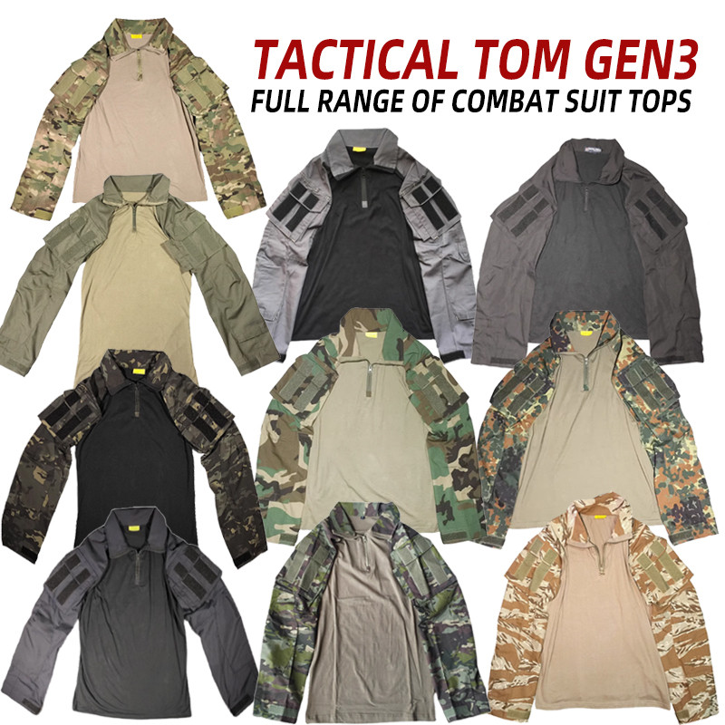 Jual Tactical Tom Plus GEN3 Tactical Outdoor Sports Hunting ...
