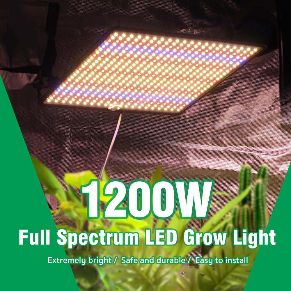 Jual Led Grow Light Full Spectrum Phyto Lamp Ac85-240V 40W For Indoor ...