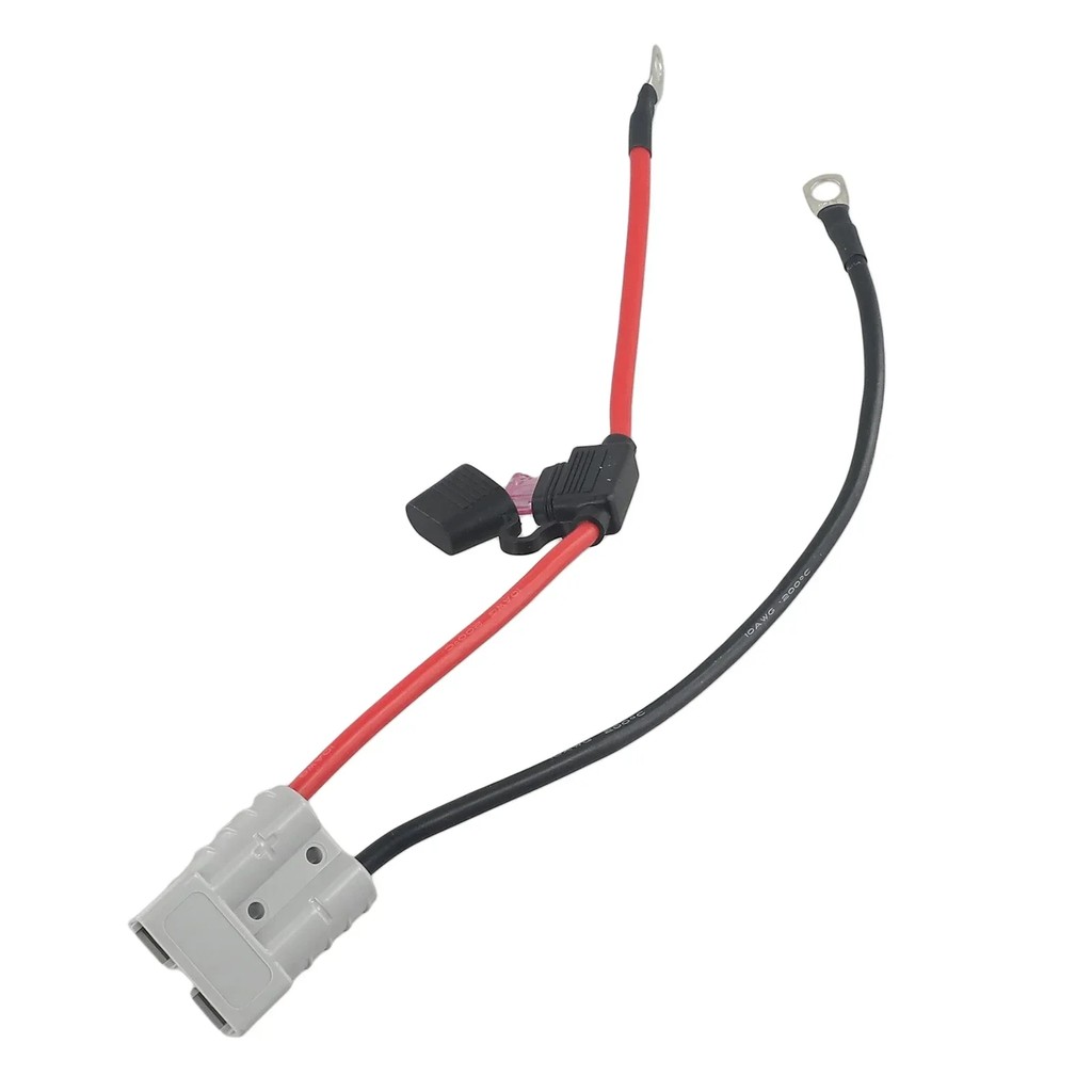 Jual M8 Terminal Battery Charging Connector Cable Kit Waterproof Seal 
