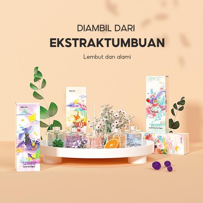 Jual (Allthebest) [EXCLUSIVE bebansuami2022] OHSOME - Alba Sol Reed ...