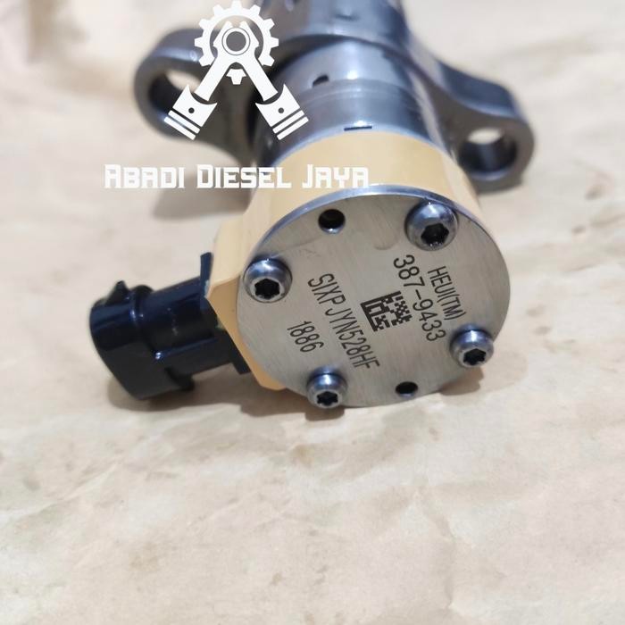 Jual 387-9433 387-9434 INJECTOR C7 C9 330D | Shopee Indonesia