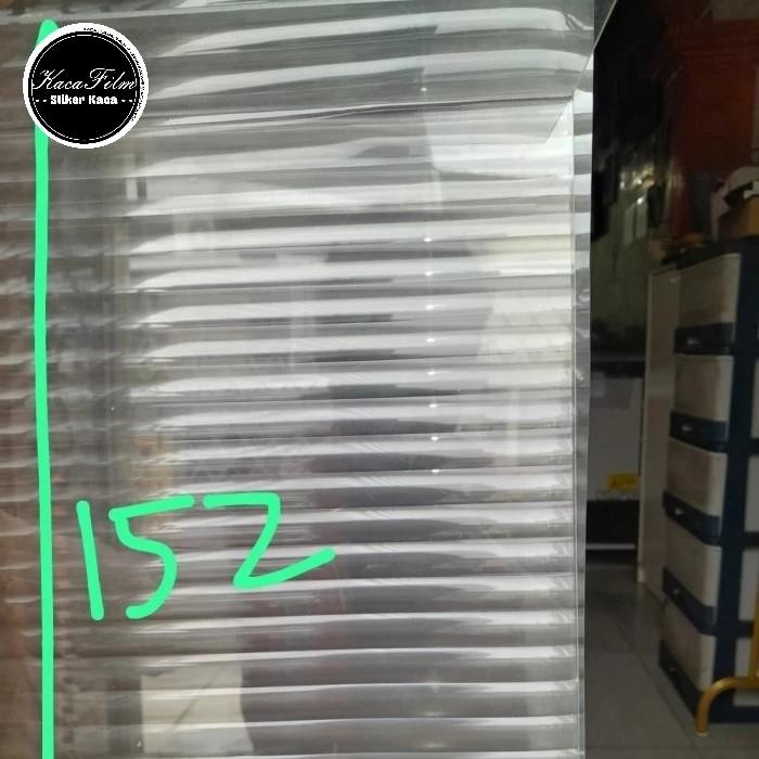 Jual Gayahomy Store - Meteran Lebar152 Stiker Kaca Flute/Moru Viral ...