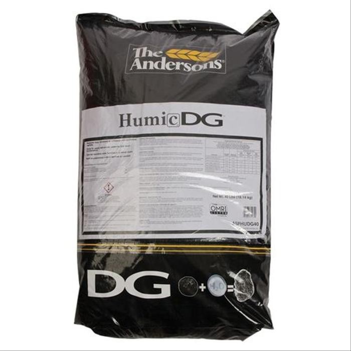 Jual Pupuk Asam Humat Humic DG kemasan 20 kg - Andersons | Shopee Indonesia